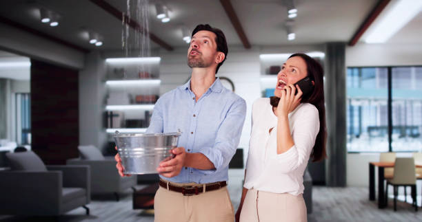 Water damage restoration experts in KS